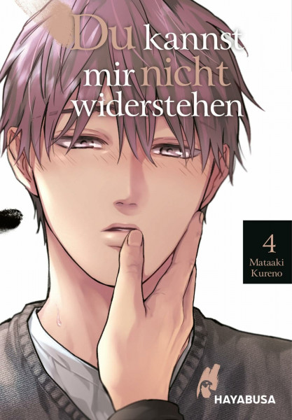 Du kannst mir nicht widerstehen 4: Heiße Yaoi-Serie ab 18 über die Kunst der Verführung!