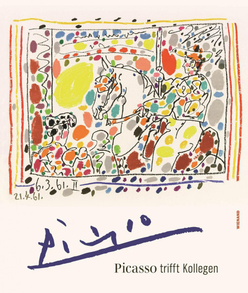 Picasso trifft Kollegen