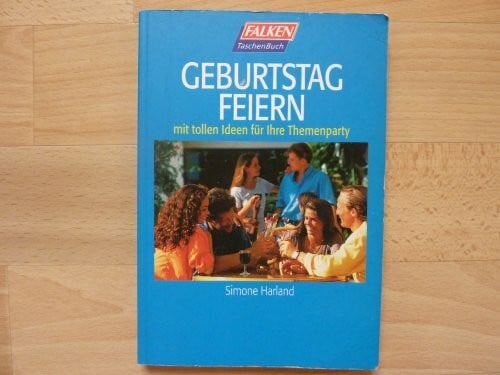 Geburtstag feiern
