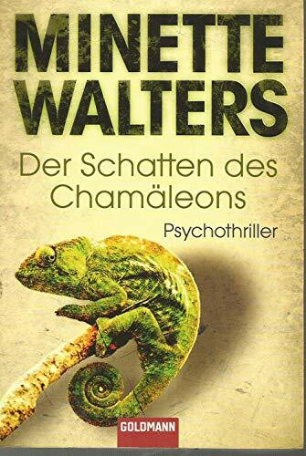 Der Schatten des Chamäleons: Psychothriller