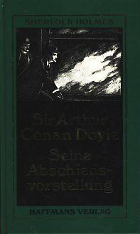 Sherlock Holmes. Seine Abschiedsvorstellung. Bd 4