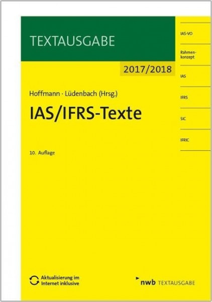 IAS/IFRS -Texte 2017/2018