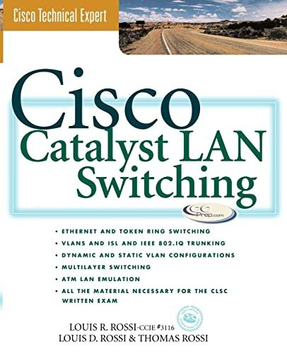 Cisco Catalyst Switches (MCGRAW HILL TECHNICAL EXPERT)