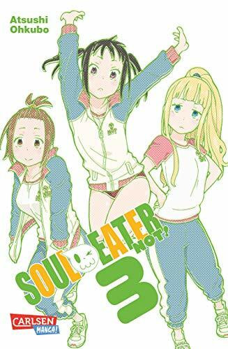 Soul Eater Not 3 (3)