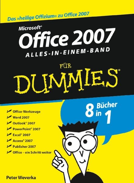 Office 2007 für Dummies. Alles-in-einem-Band