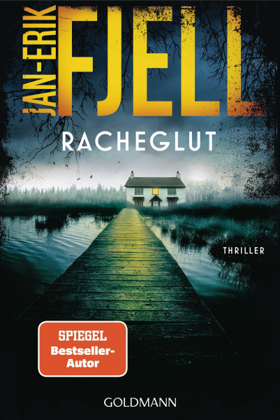 Racheglut: Thriller - "Beste Spannung aus dem Norden." (Natt og Dag) (Anton-Brekke-Reihe, Band 3)