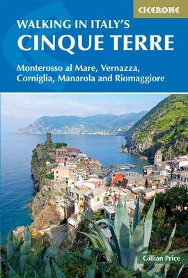 Walking in Italy's Cinque Terre