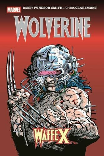Wolverine: Waffe X (Pocket Edition)