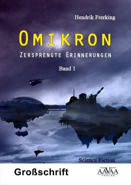Omikron (1) - Sonderformat Großschrift
