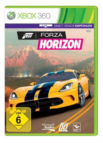 Forza Horizon - [Xbox 360]