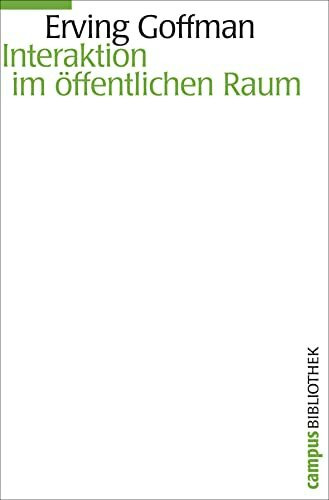 Interaktion im öffentlichen Raum (Campus Bibliothek)