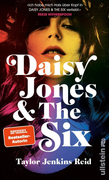 Daisy Jones and The Six: Roman | Das Liebespaar der Musikgeschichte, über das jeder spricht