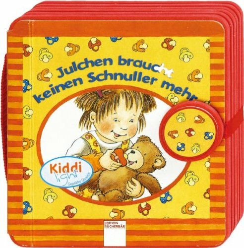 Julchen braucht keinen Schnuller mehr