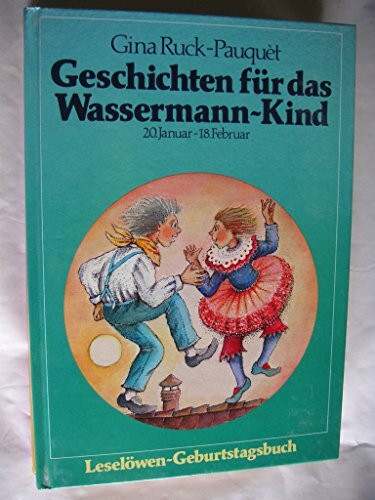 Geschichten für das Wassermann-Kind