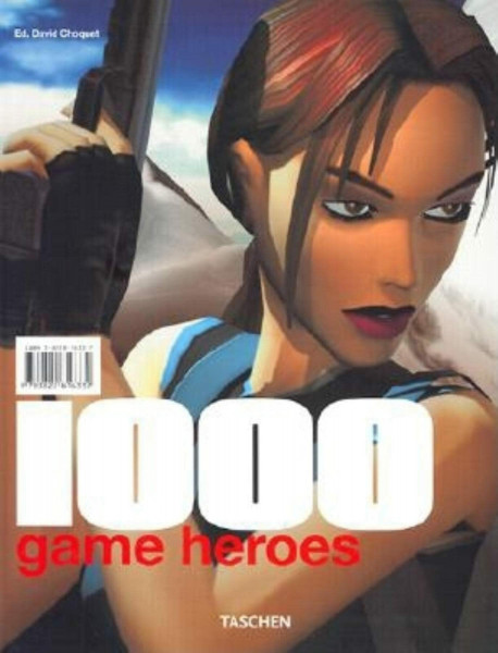 1000 Game Heroes: MI