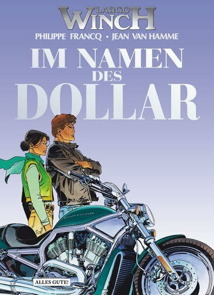 Largo Winch 14: Im Namen des Dollar