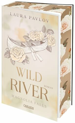 Magnolia Falls 2: Wild River: Enemies to Friends to Lovers Romance mit cosy Small Town Vibes (2)