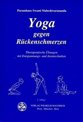 Yoga gegen Rückenschmerzen