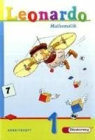 Leonardo. Das Lehrwerk zur Qualitätssicherung: Leonardo Allgemeine Ausgabe: Arbeitsheft 1