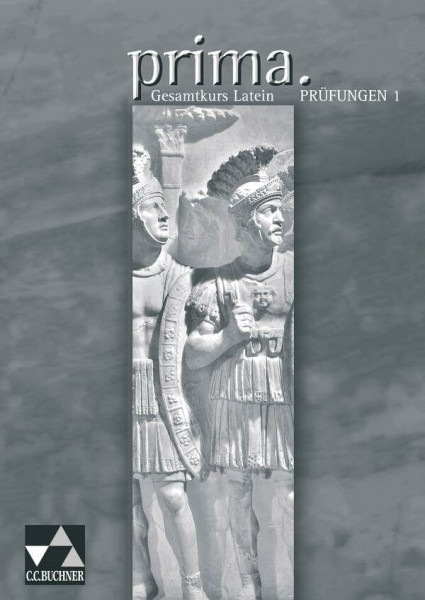 Prima. Palette / prima. Prüfungen 1: Zu den Lektionen prima A/B/N 3-21