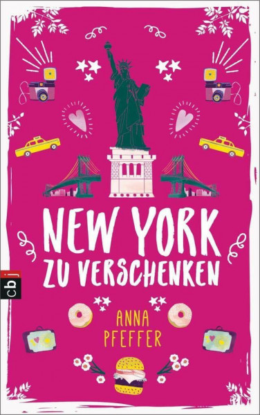 New York zu verschenken