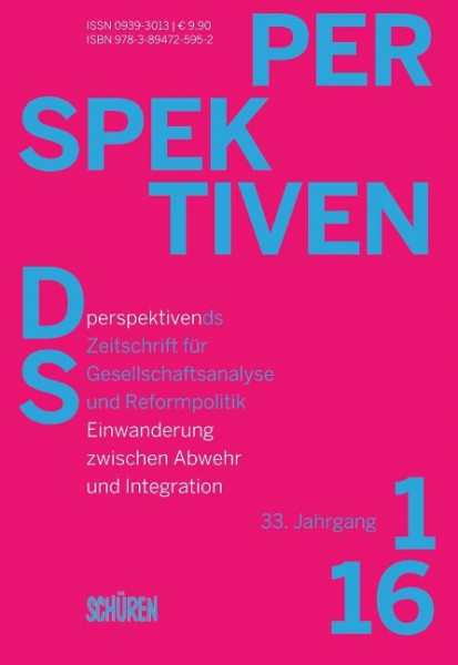 Einwanderung zwischen Abwehr und Integration