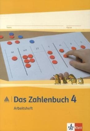 Das Zahlenbuch. 4.Schuljahr. Arbeitsheft. Neubearbeitung