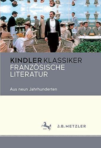 Französische Literatur: Aus fünf Jahrhunderten