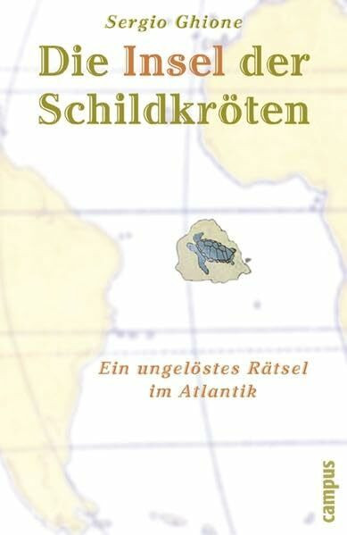 Die Insel der Schildkröten: Ein ungelöstes Rätsel im Atlantik