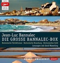 Die große Bannalec-Box