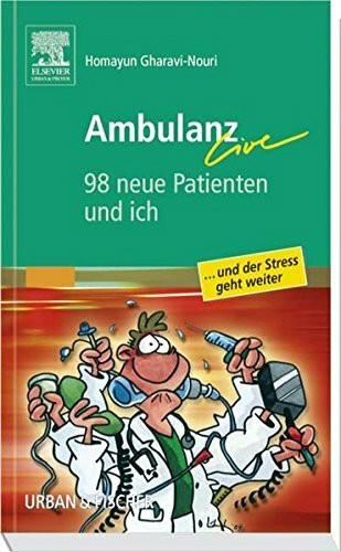 Ambulanz Live 98 Neue Patienten und Ich