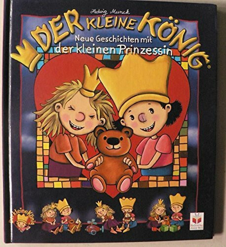 Der kleine König, Neue Geschichten mit der kleinen Prinzessin
