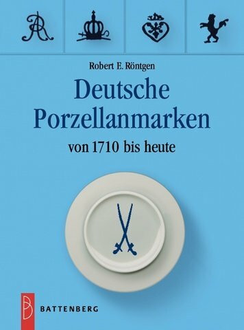 Deutsche Porzellanmarken