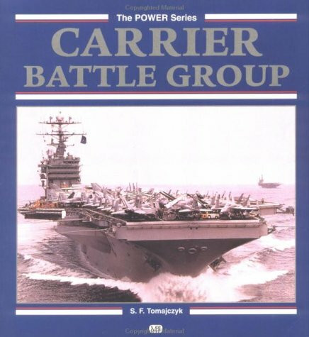 Zenith Press Carrier Battle Group (Power Series)
