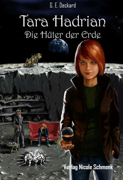 Tara Hadrian: Die Hüter der Erde