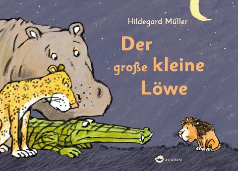 Der große kleine Löwe