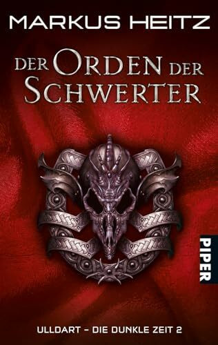 Der Orden der Schwerter (Ulldart. Die dunkle Zeit 2): Ulldart. Die Dunkle Zeit 2