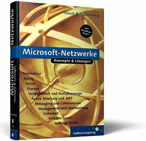 Konzepte und Lösungen für Microsoft-Netzwerke