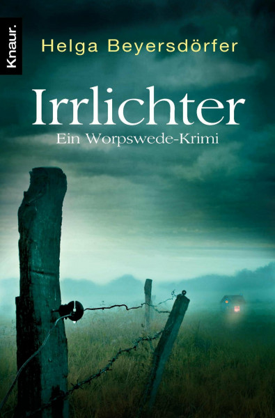 Irrlichter: Ein Worpswede-Krimi