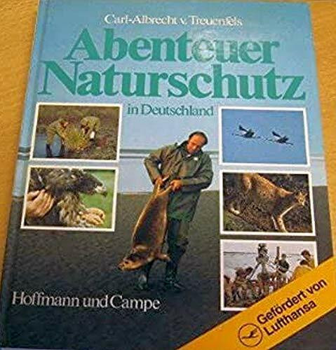 Abenteuer Naturschutz in Deutschland