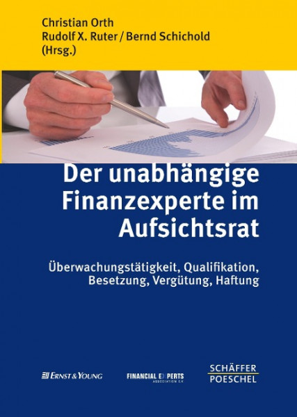 Der unabhängige Finanzexperte im Aufsichtsrat