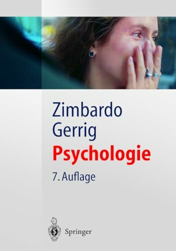 Psychologie (Springer-Lehrbuch)