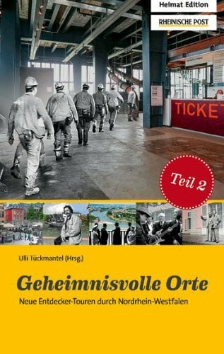Geheimnisvolle Orte Teil 2