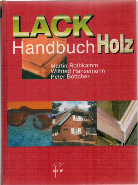 Lackhandbuch Holz