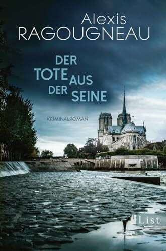 Der Tote aus der Seine: Kriminalroman (Pater Kern, Band 2)