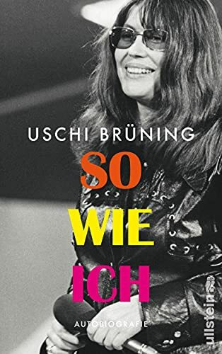 So wie ich: Autobiografie