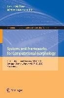 Systems and Frameworks for Computational Morphology