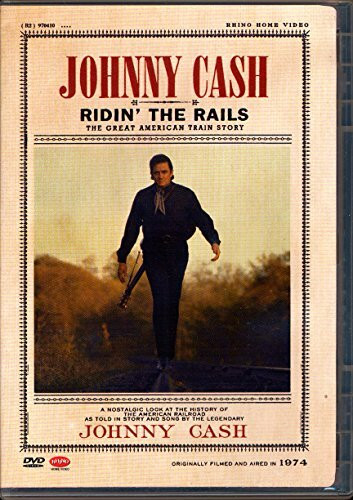 Johnny Cash - Ridin' the Rails