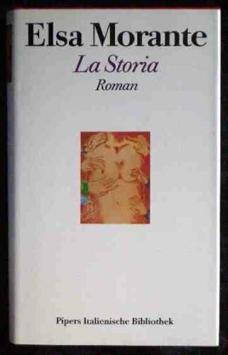 La Storia, dtsch. Ausgabe