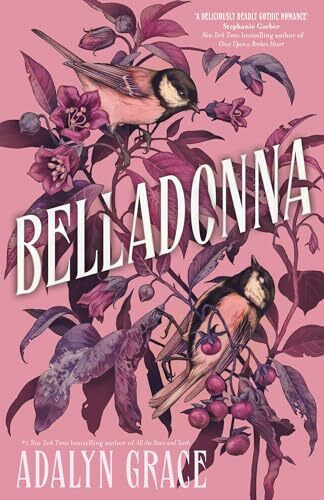 Gollancz Belladonna, The International Bestseller
